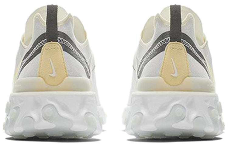 Nike React Element 55 'Soft Yellow' BQ6166-101