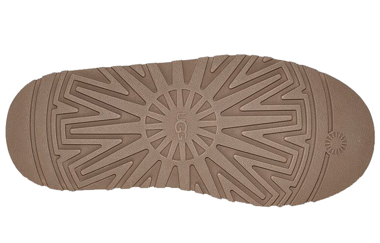 (WMNS) UGG Tazz Slipper 'Chestnut' 1122553-CHE