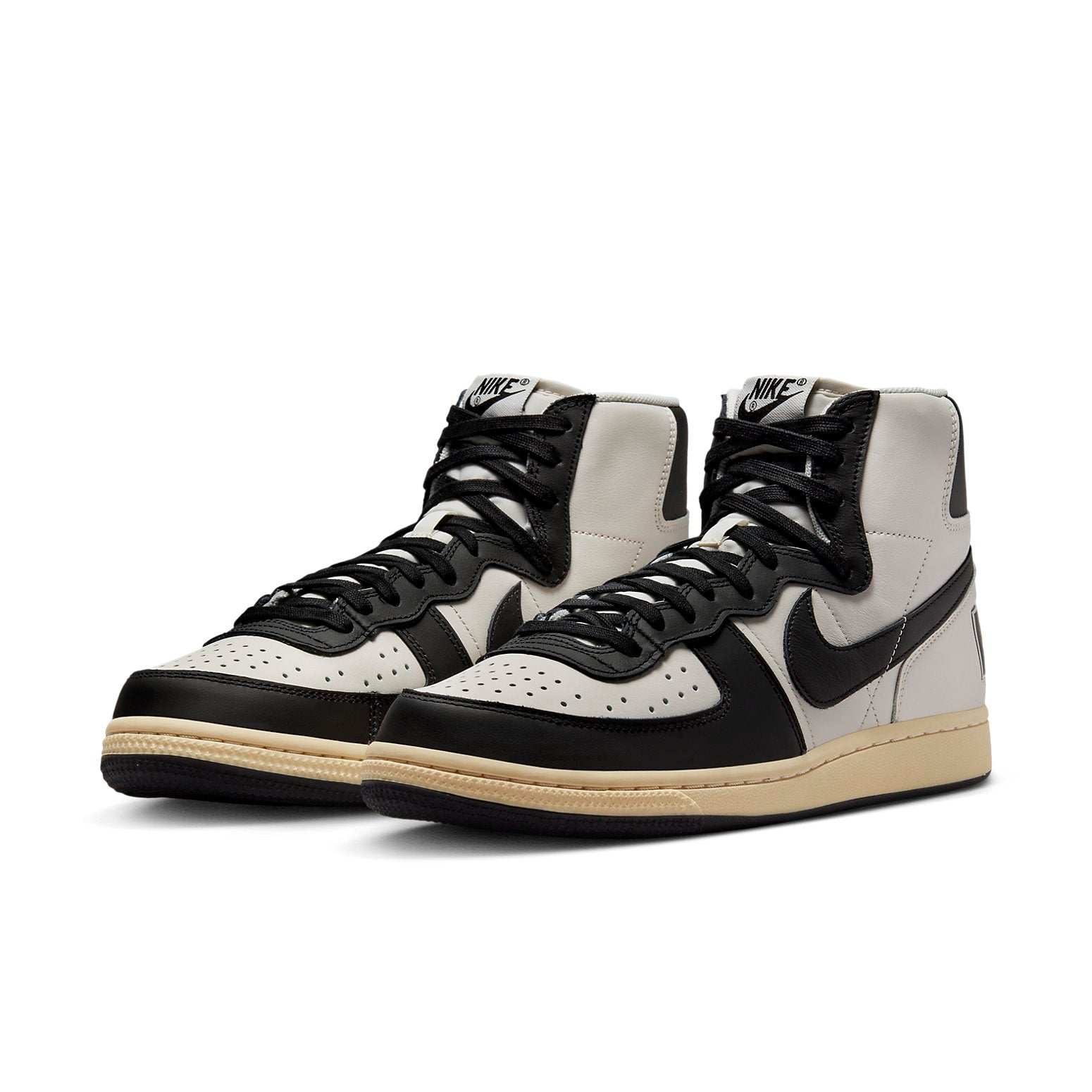 Nike Terminator High 'Vintage Panda' FD0394-030
