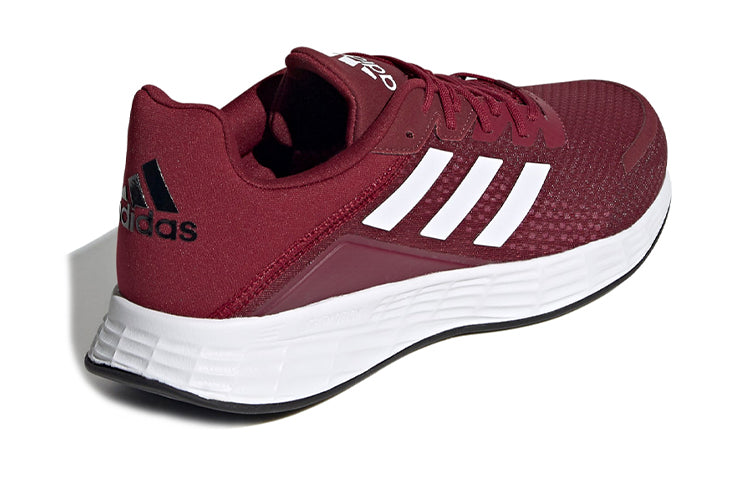 adidas Duramo SL 'White Red'  FW3217