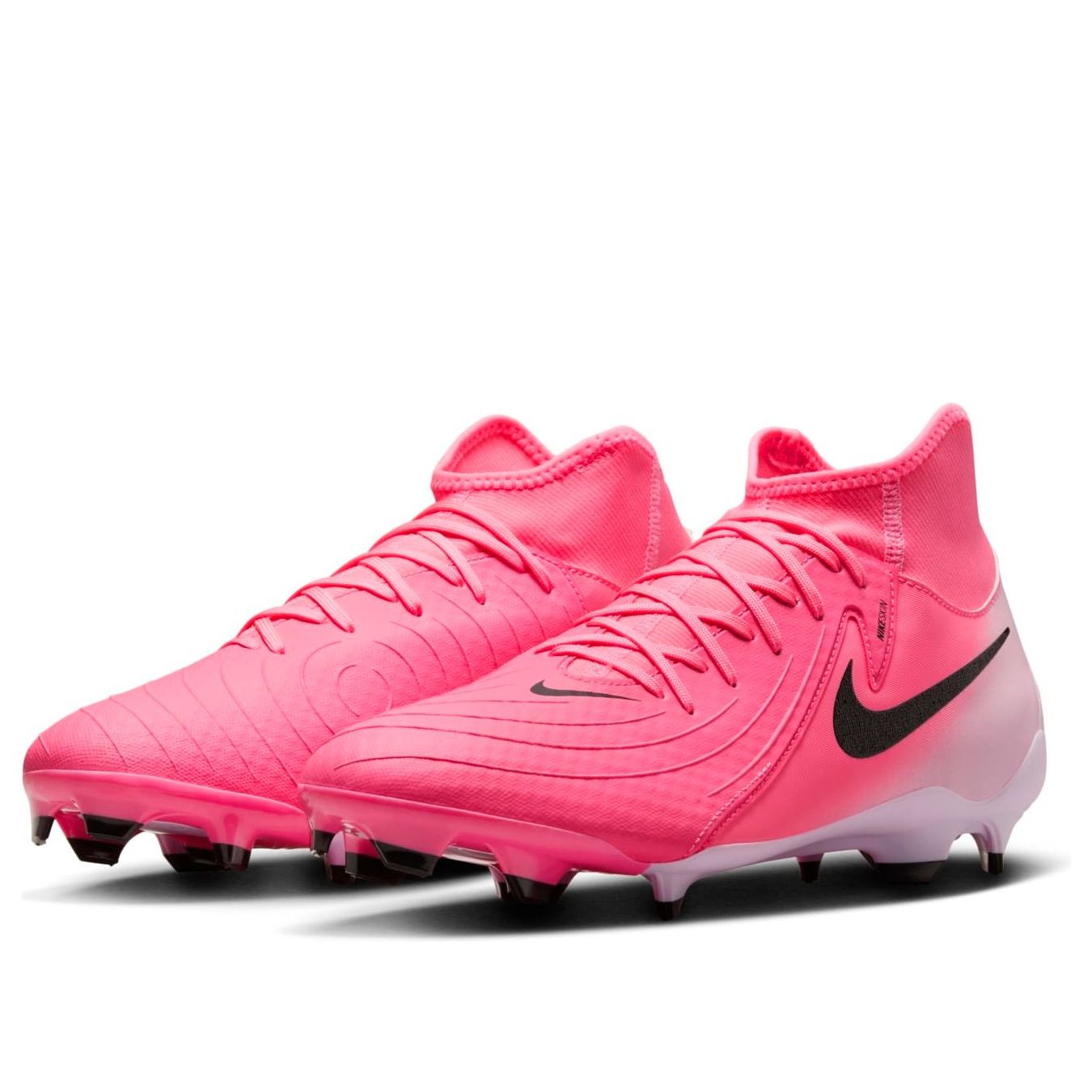 Nike Phantom Luna 2 Academy MG High 'Mad Brilliance Pack Sunset Pulse Black' FD6725-600