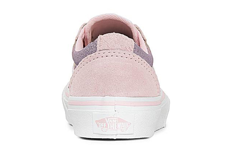(GS) Vans Ward 'Pink' VN0A3TFW16N