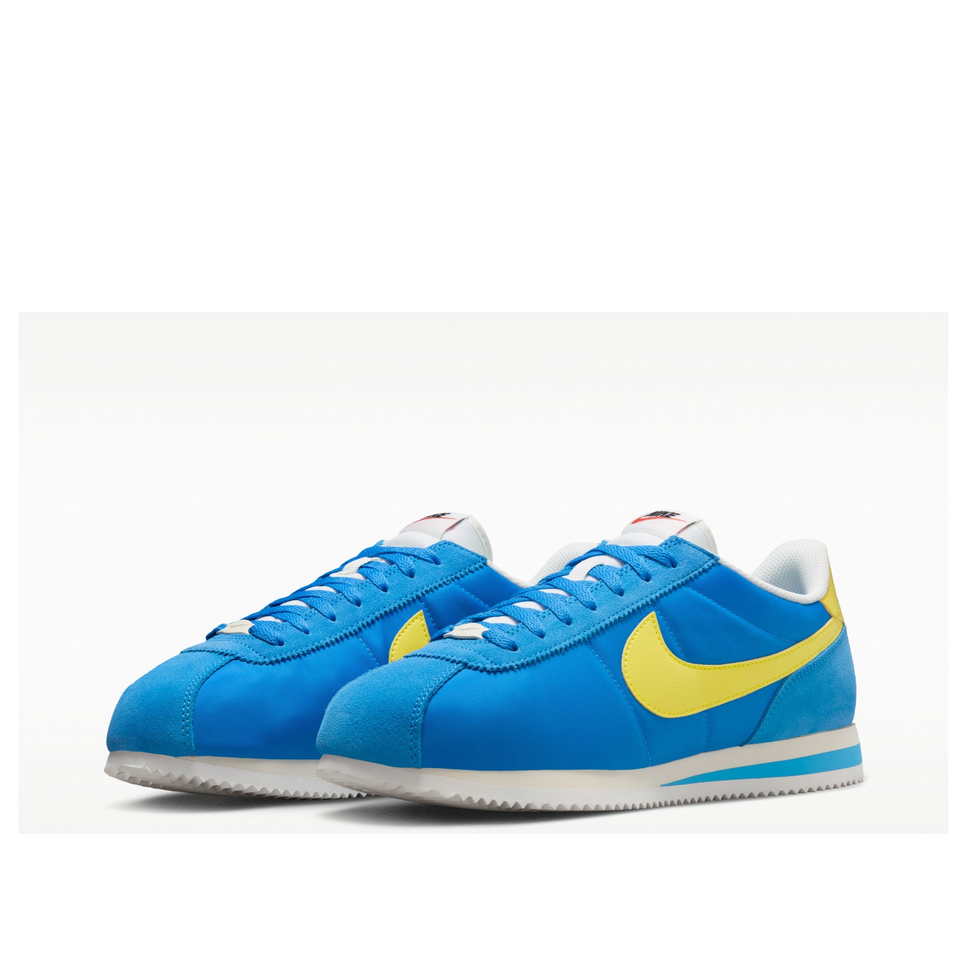 Nike Cortez TXT 'Light Photo Blue Sail Muslin Lightning' HF0263-402