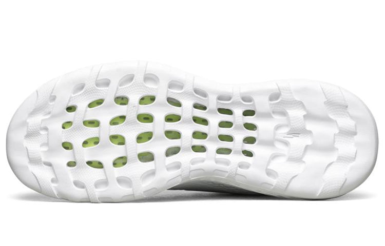 (WMNS) Skechers Go Walk Cool Running Shoes White/Pink 667081-WPK