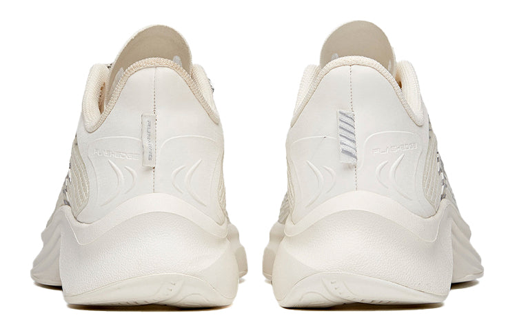 (WMNS) ANTA Flash 'White Grey Yellow' 122035585-2