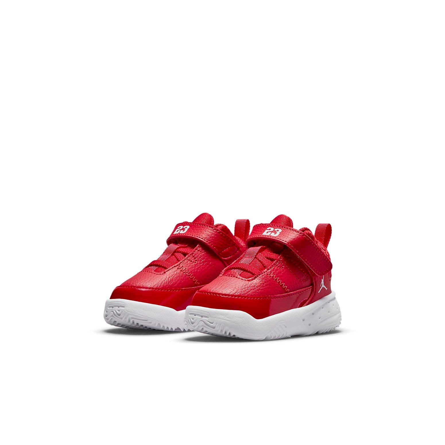 (TD) Air Jordan Max Aura 3 Low-Top Red DA8023-600