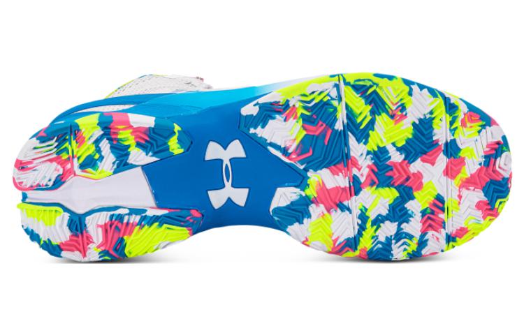 Under Armour Curry 2 Retro 'Splash Party' 3026282-100