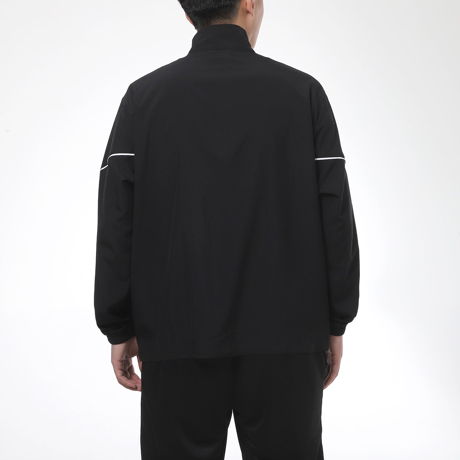 PUMA Team Rise Sideline Jacket 'Black' 657326-03