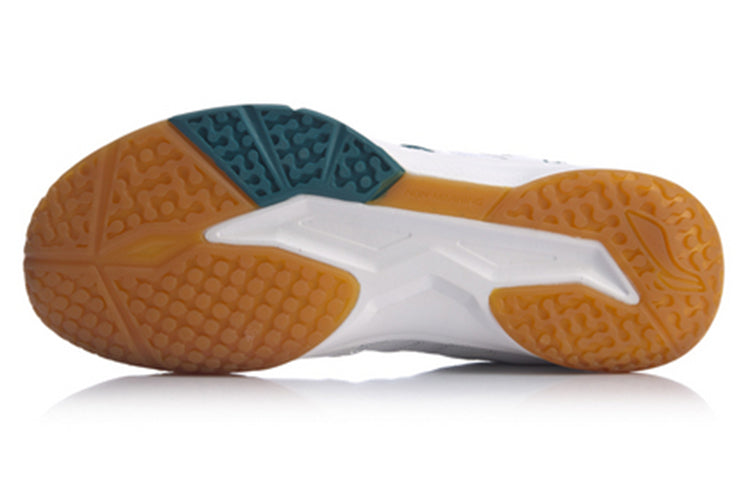 Li-Ning All-around King 'White Teal' AYTQ027-1