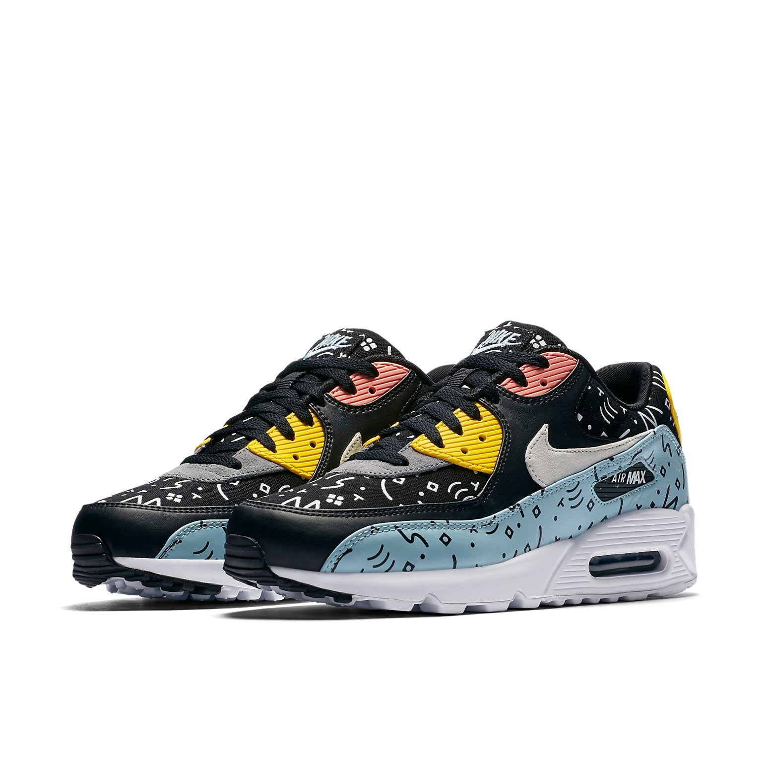 Nike Air Max 90 Premium 'Ocean Bliss' 700155-405