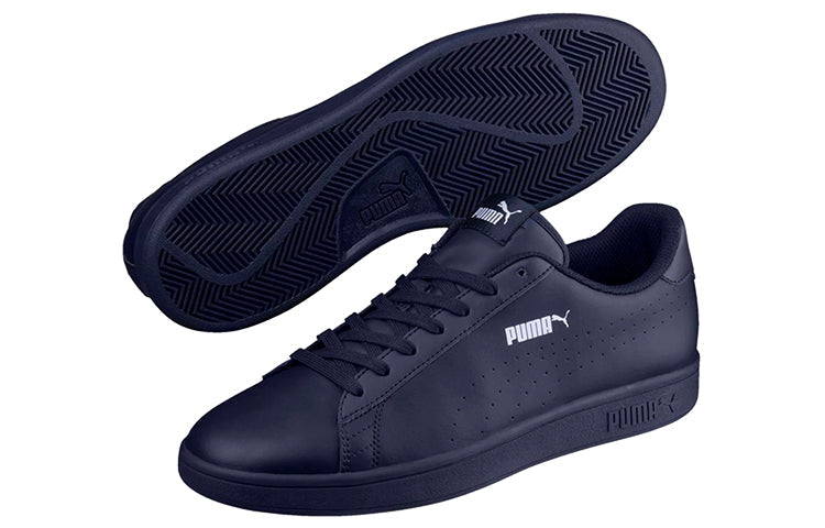 PUMA Smash V2 L Perf Purple 365213-07