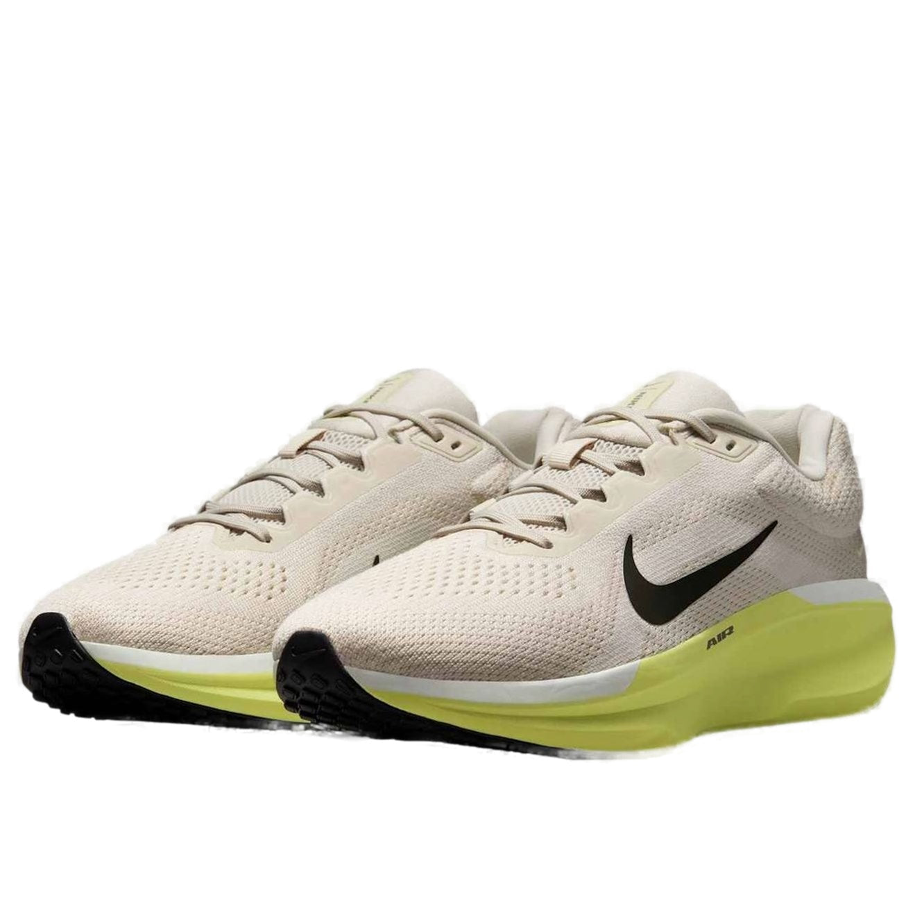 Nike Air Zoom Winflo 11 'Light Orewood Brown Light Lemon Twist' FJ9509-105