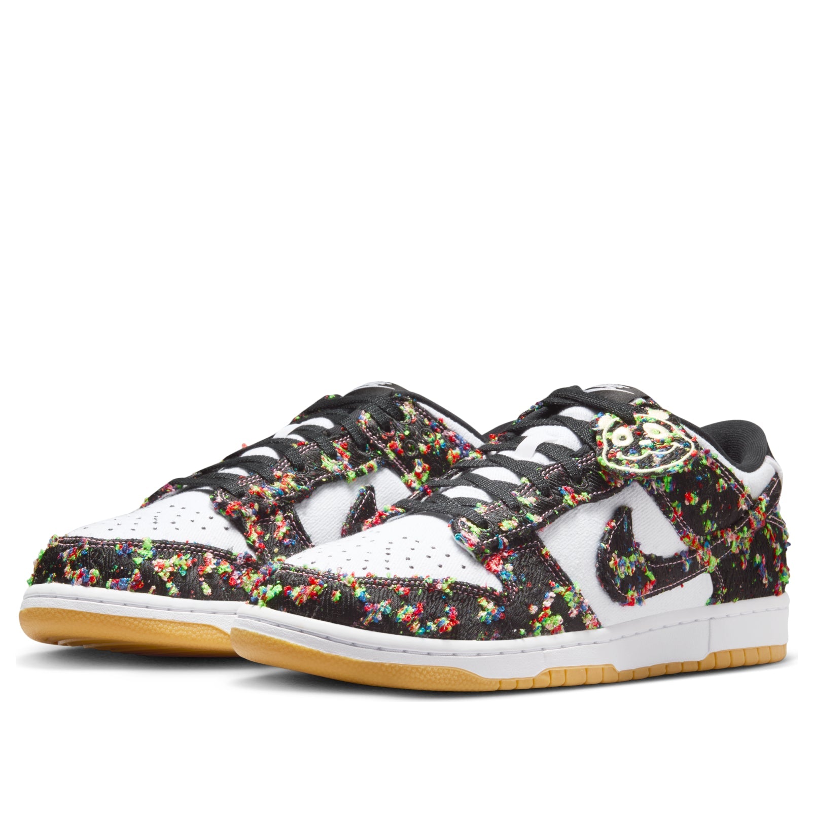 Nike Dunk Low Panda Monium 'White Black' IB2263-100