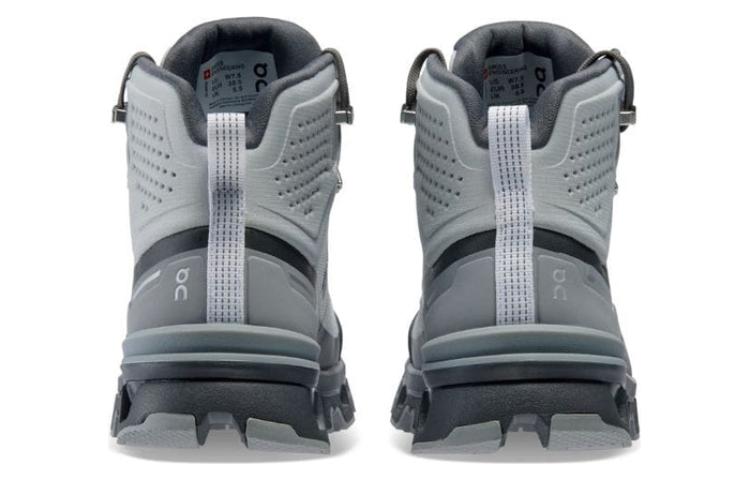 (WMNS) On Running Cloudrock 2 Waterproof 'Grey White' 63.98608