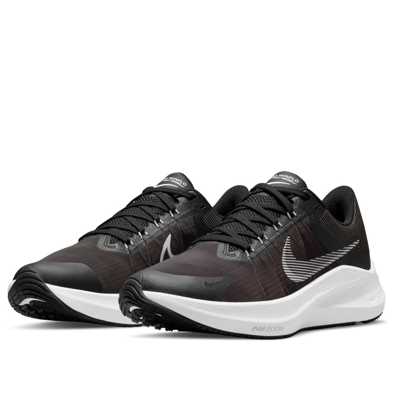 (WMNS) Nike Air Zoom Winflo 8 'Black White' CW3421-005