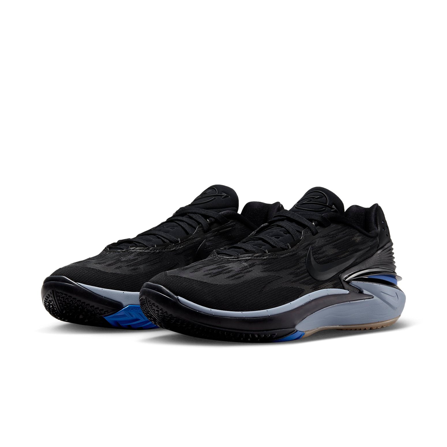 Nike Air Zoom GT Cut 2 EP 'Black Racer Blue' DJ6013-002