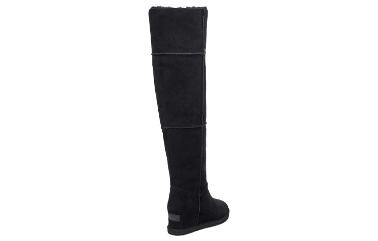 (WMNS) UGG Classic Femme Otk High Top Black 1104610-BLK