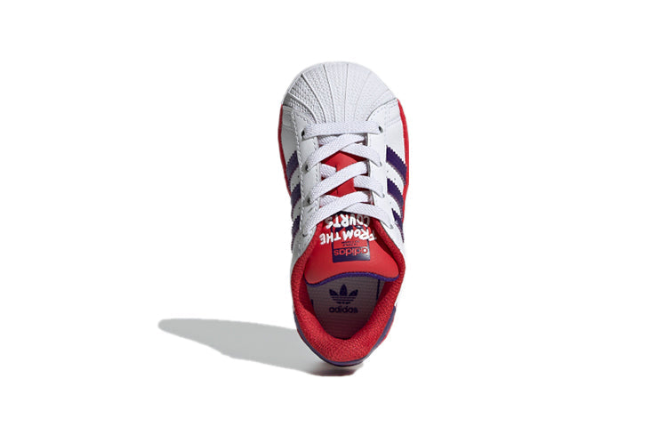 (TD) adidas originals Superstar El I FV3661