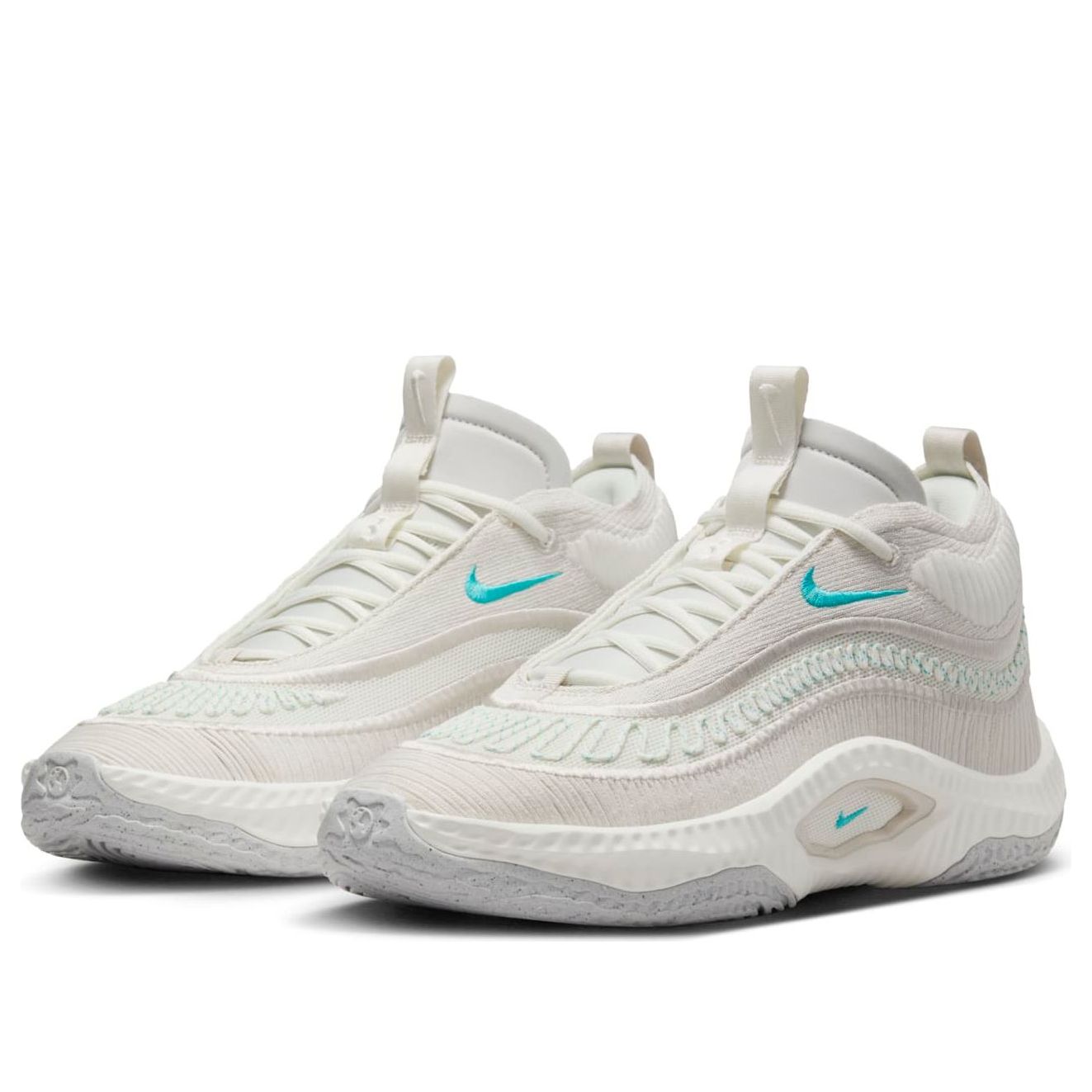 Nike Cosmic Unity 3 'Phantom Sail Light Orewood Brown Dusty Cactus' DV2757-008