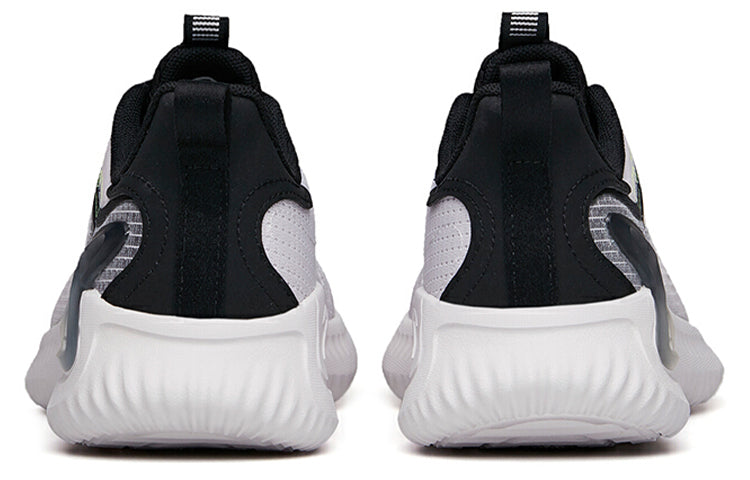 ANTA Running Series Sneakers 'Grey White Black' 112135565-6
