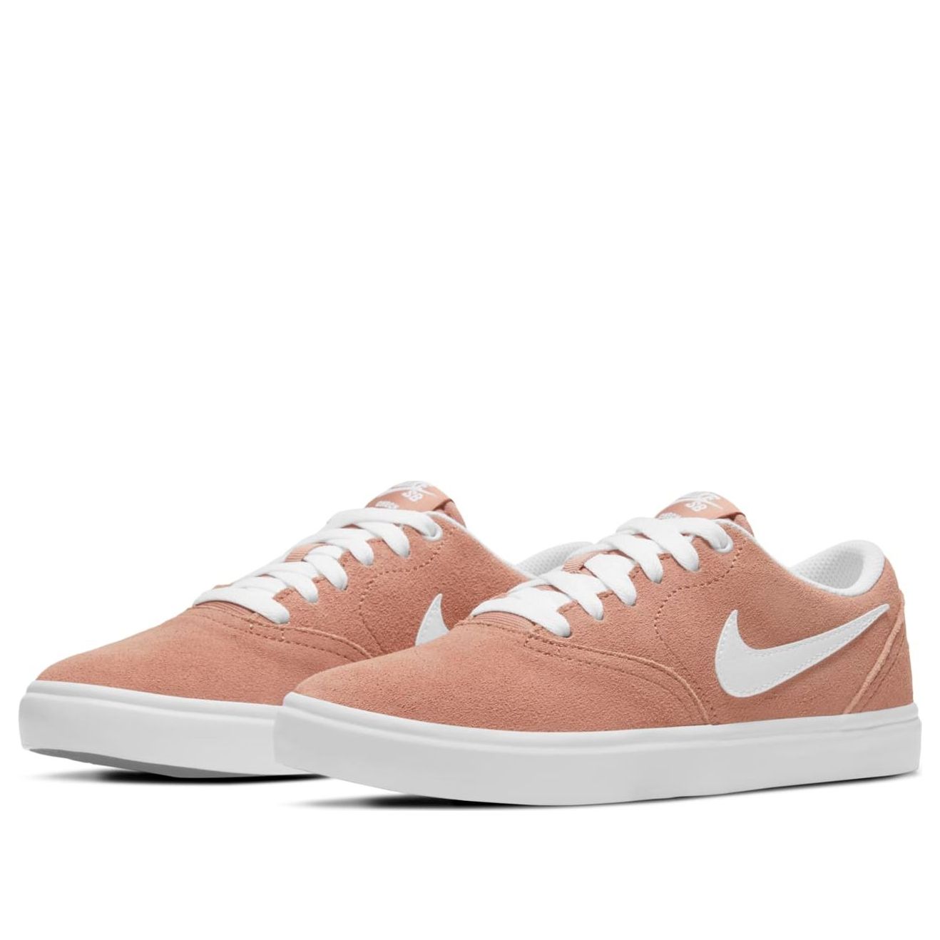 (WMNS) Nike SB Check Solarsoft 'Pink Blue' BQ3240-600