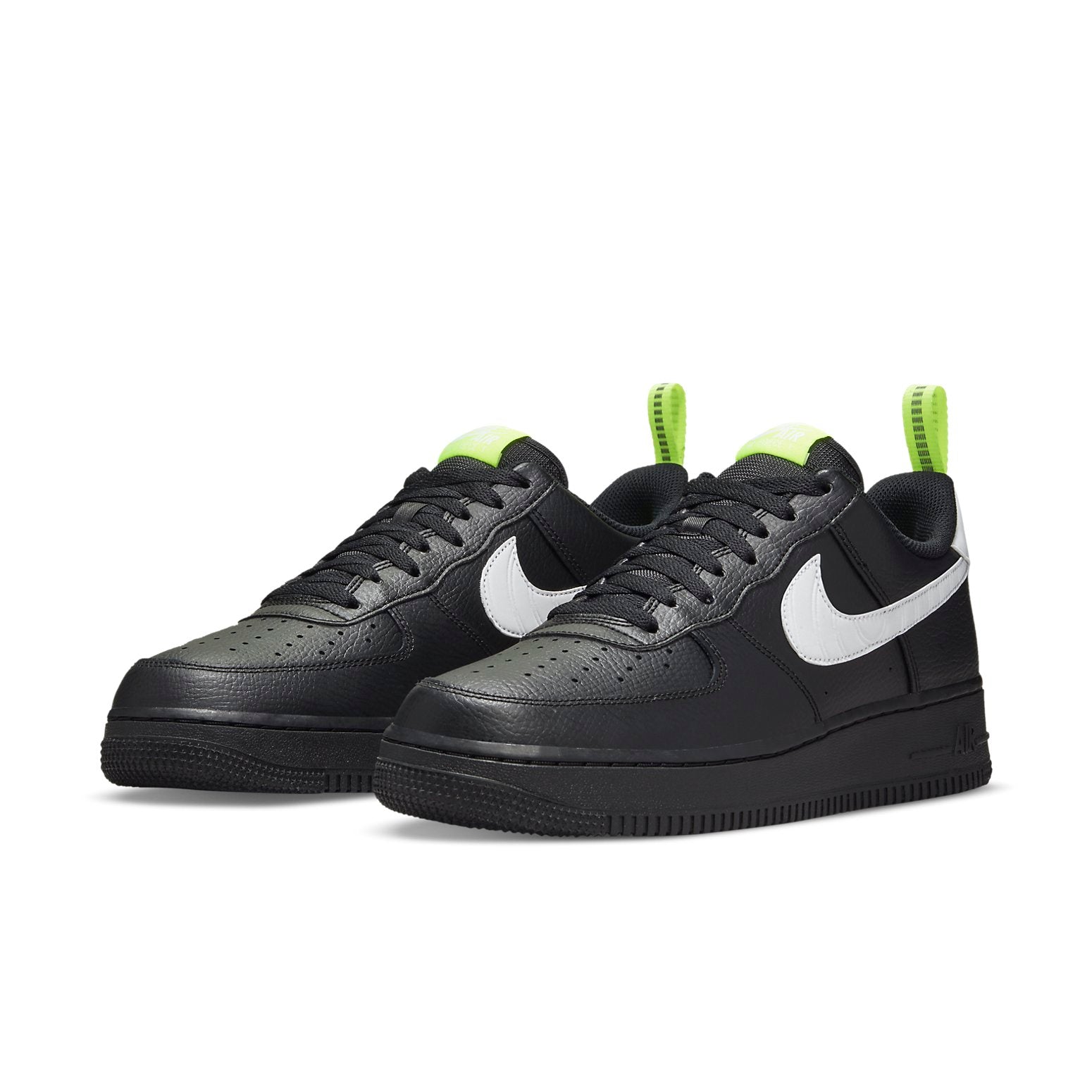Nike Air Force 1 'Pivot Point - Black' DO6394-001