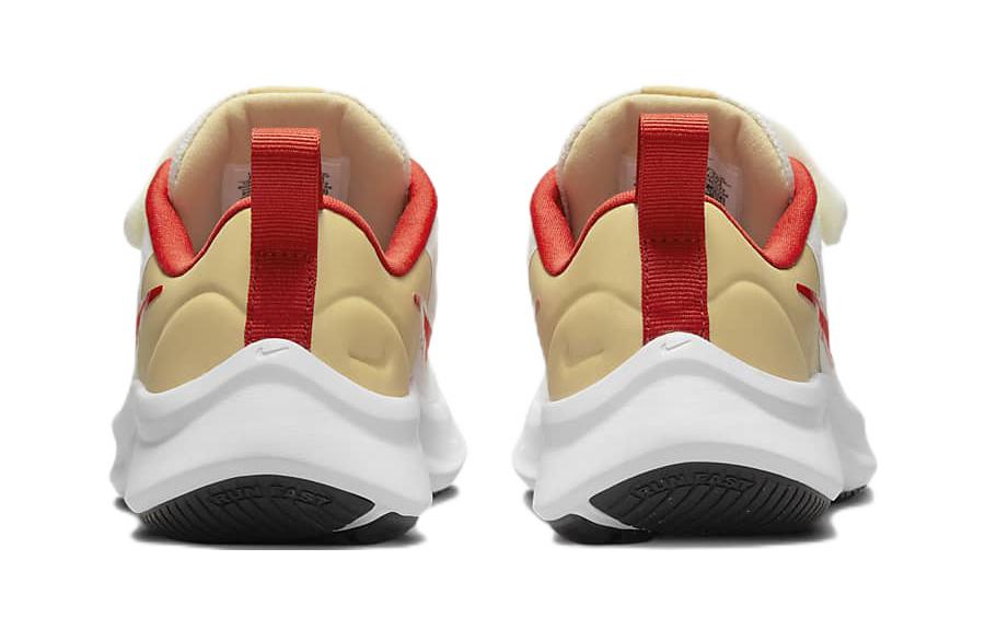 (PS) Nike Star Runner 3 'Sail Bright Crimson' DA2777-101