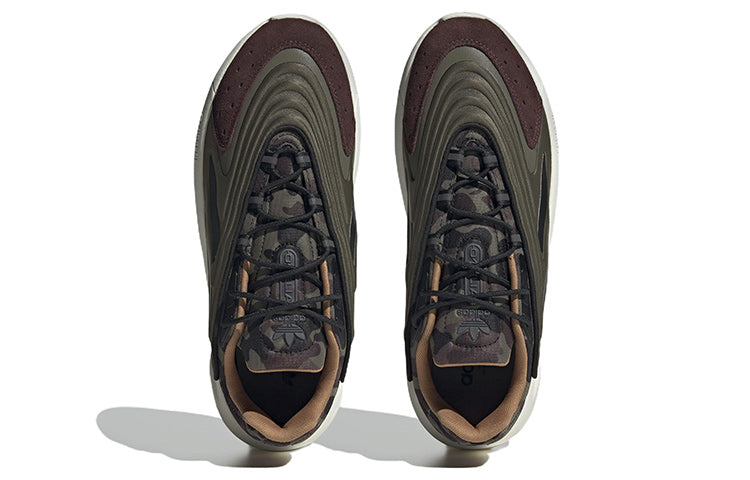 adidas Ozelia 'Olive Strata Camo' HP2857