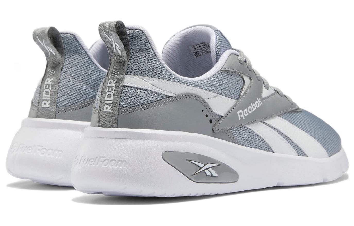 Reebok Rider V Grey 'Gray White' GX6069