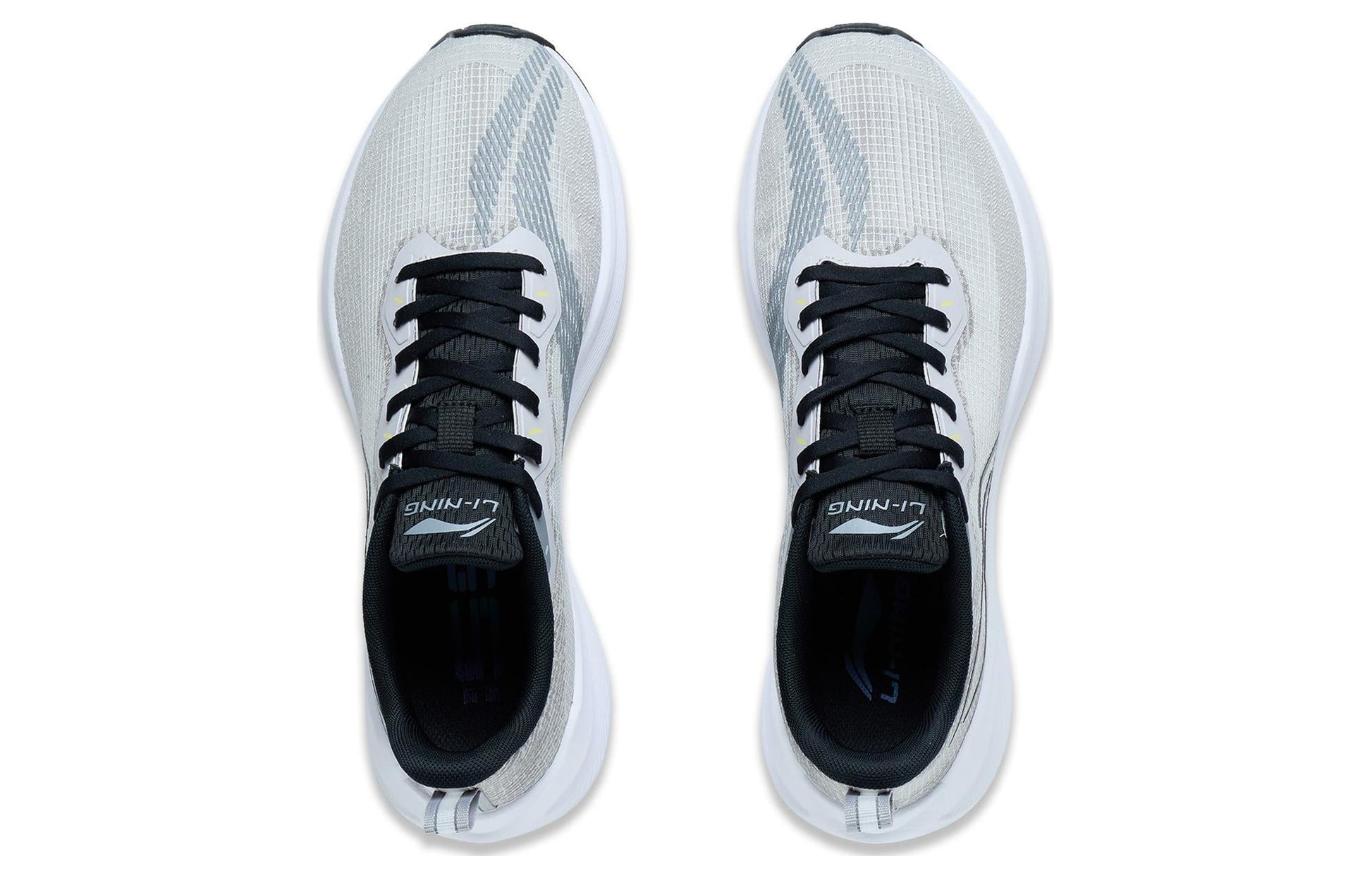 Li-Ning WuShi 5S Lite 'Shark Grey White' ARST003-5