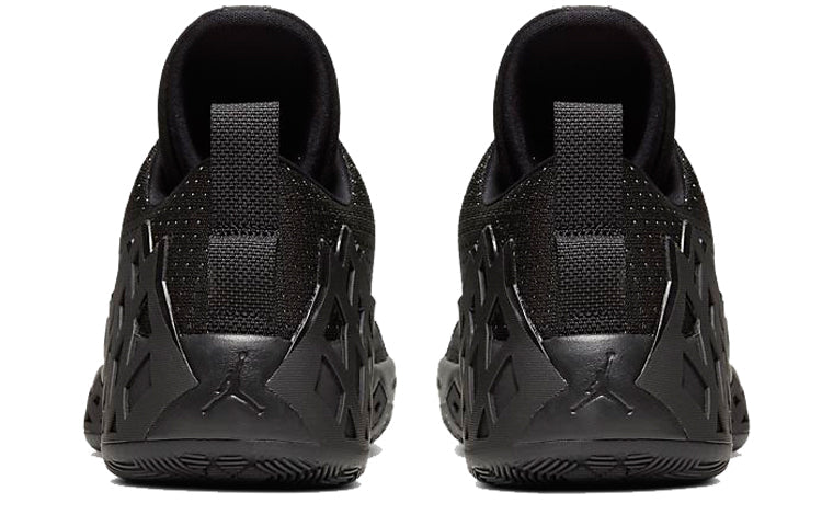 Air Jordan Jumpman Diamond Low 'Black' CI1207-010