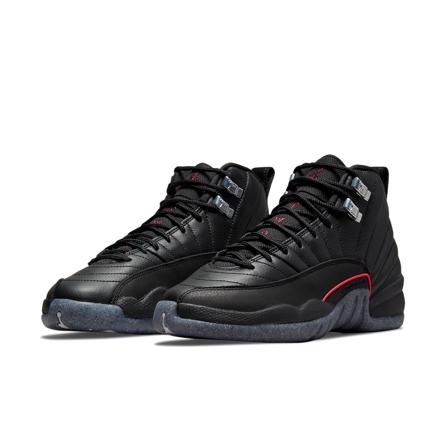 (GS) Air Jordan 12 Utility 'Grind' DM5204-006