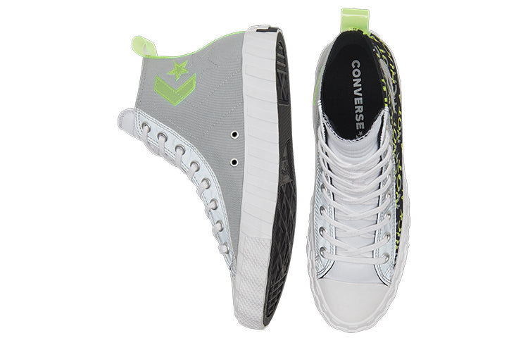 Converse UNT1TL3D High 'Not A Chuck - Hi-Vis Collection' 169675C