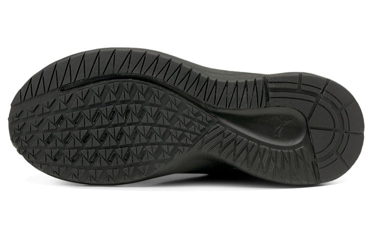 PUMA Aviator Low-Top Black 195506-02