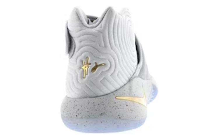 Nike Kyrie 2 Battle Grey 'Dark Gray' 819586-005