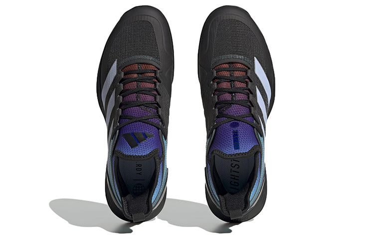 adidas Adizero Ubersonic 4 'Black Blue Dawn' HQ8381