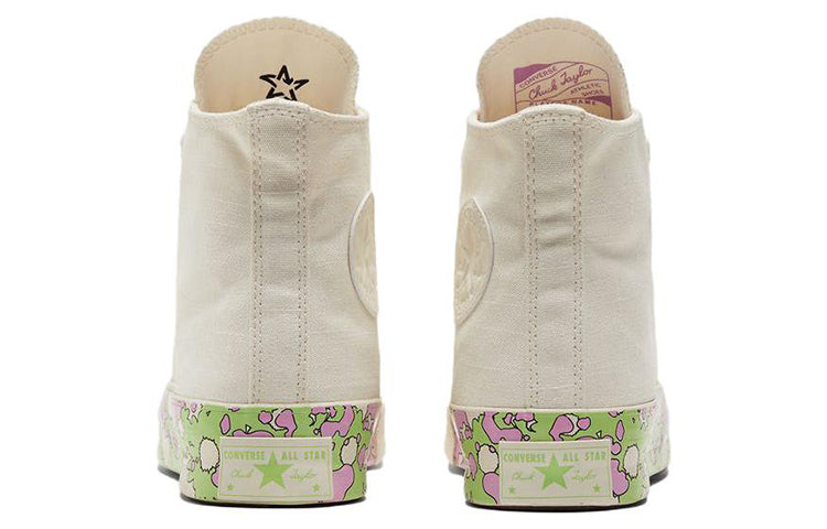 (WMNS) Converse Chuck 70 High 'Crafted Florals' A01187C