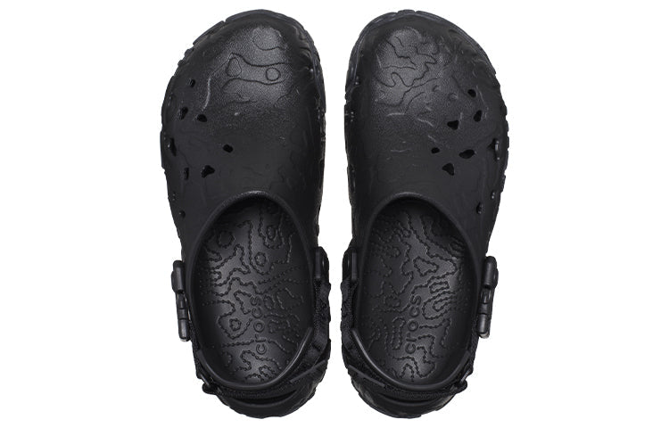 Crocs All-Terrain Atlas Clog 'Black' 208391-060
