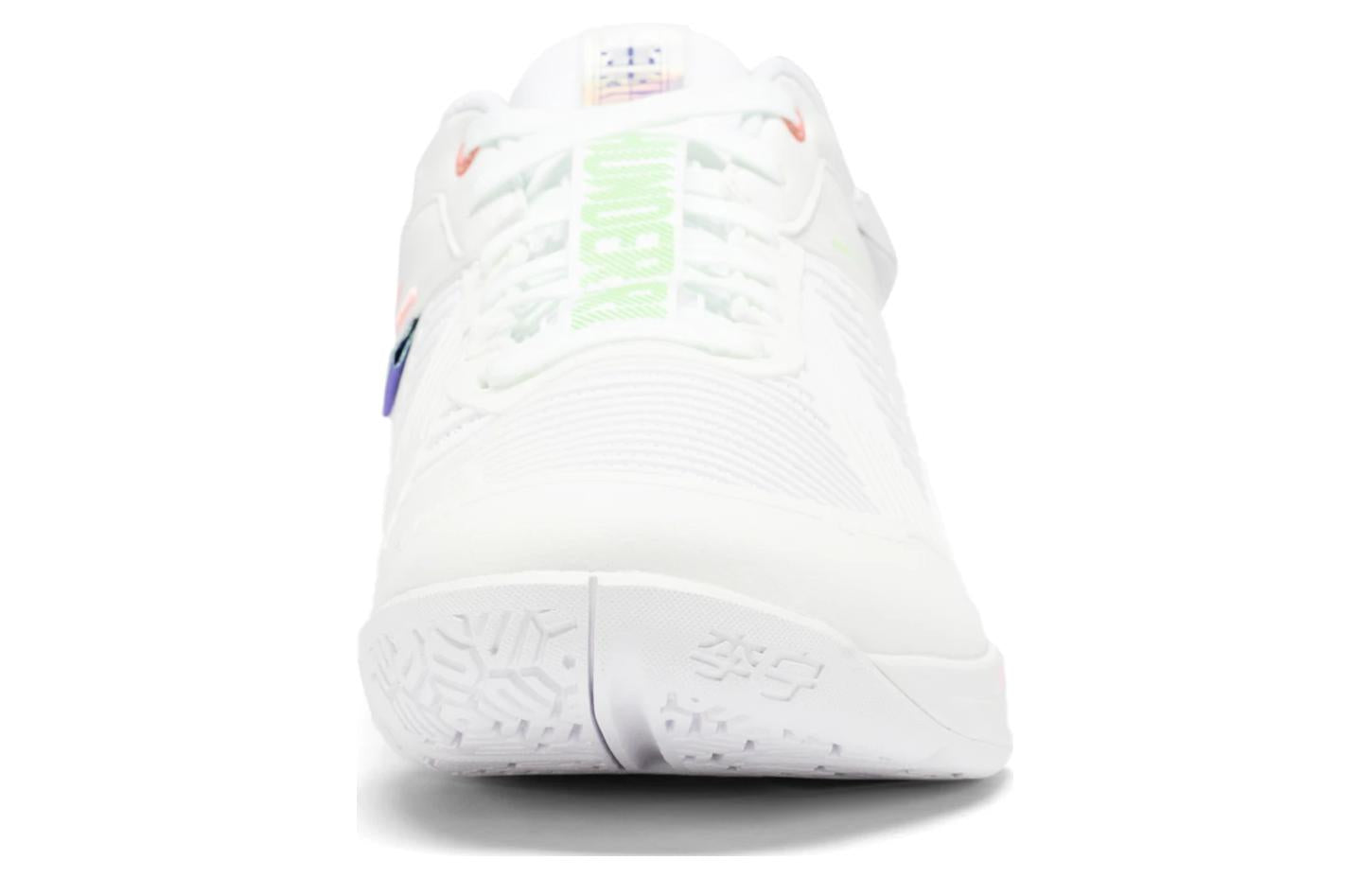Li-Ning LeiTing Pro 'White Purple' AYAT009-1