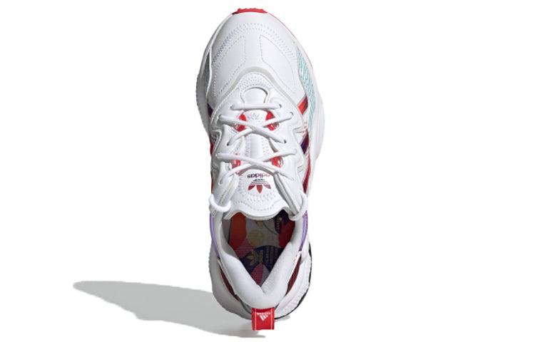 (WMNS)adidas Ozweego 'Chinese New Year' Q47190