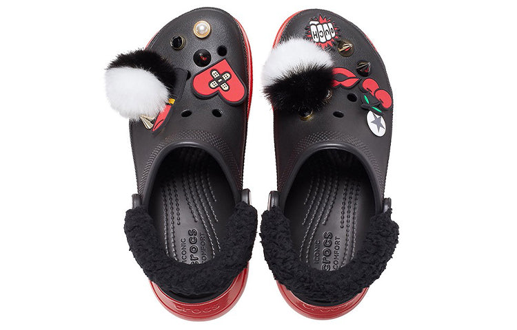 (WMNS) Crocs Cruella x Classic Bae Clog 'Glory Riot' 207400-063