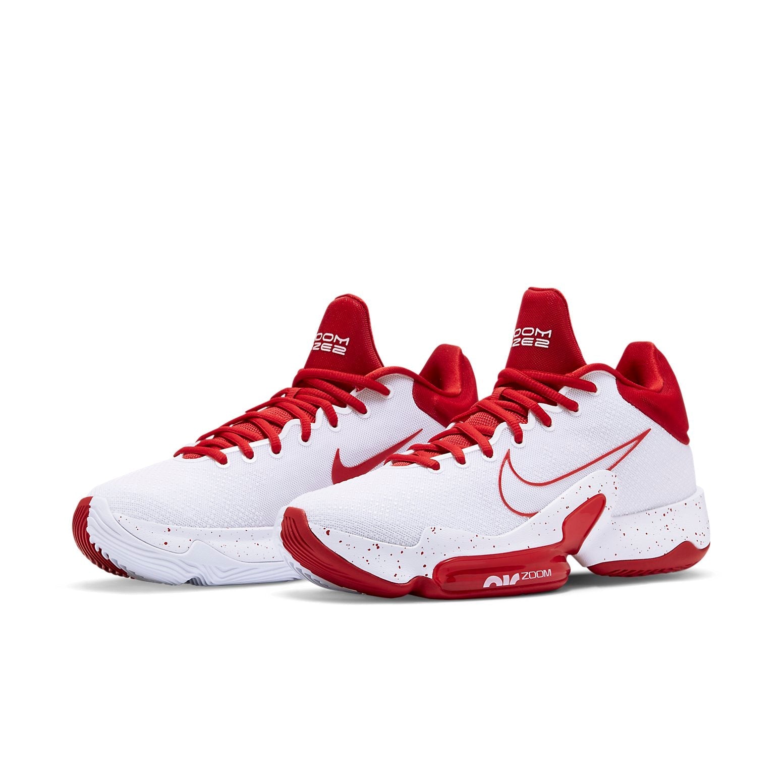 Nike Zoom Rize 2 EP White/Red CZ5021-100