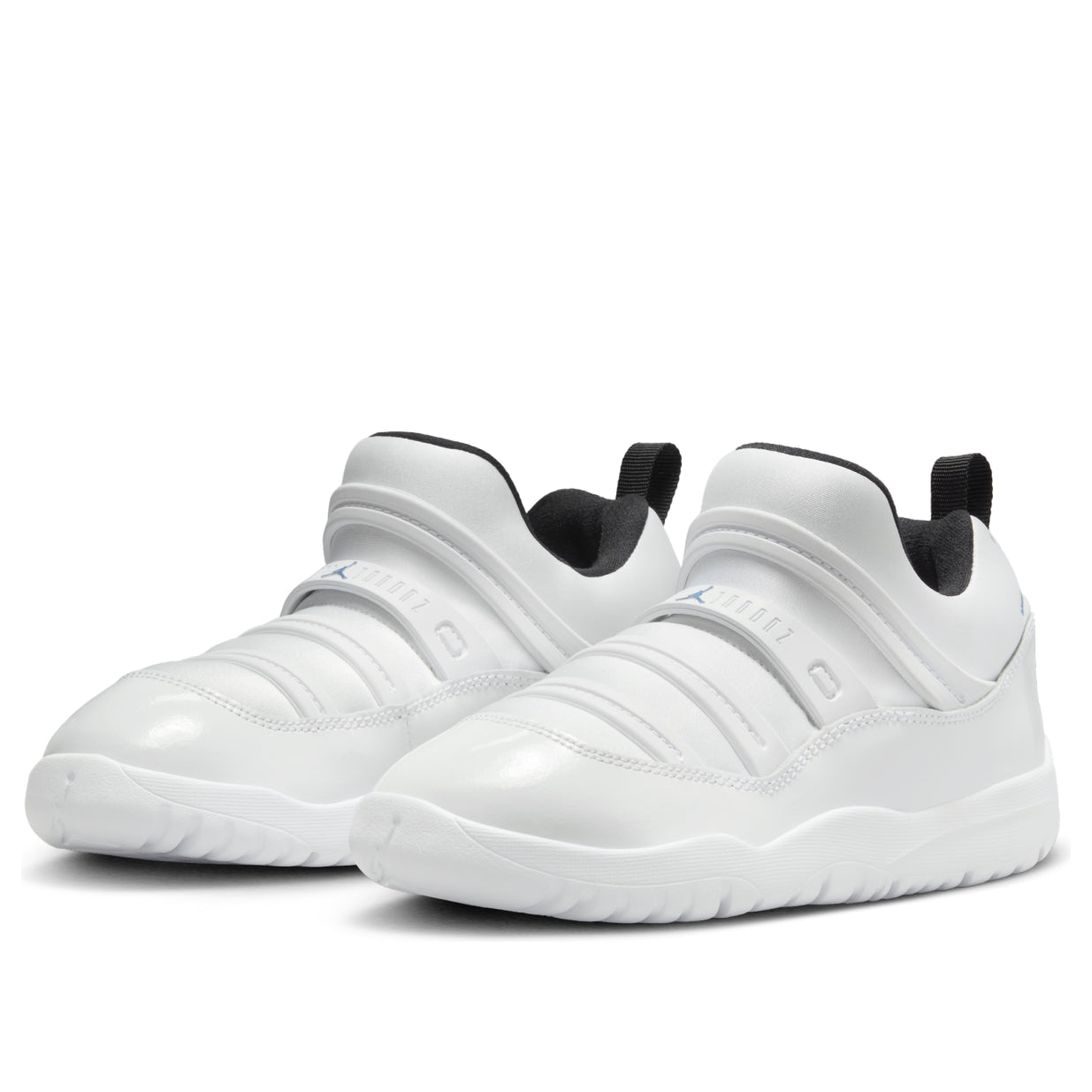 (PS) Air Jordan 11 Retro Little Flex 'White Legend Blue' BQ7101-104