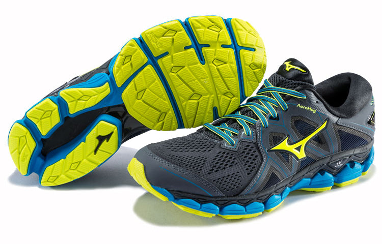 Mizuno Sky 2 Grey/Black/Yellow J1GC180247
