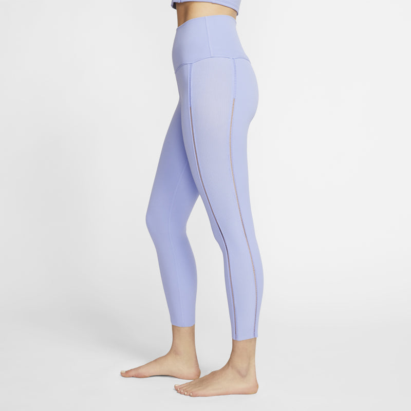 (WMNS) Nike AS W NK YOGA LUXE RIB 7 CJ3664-569
