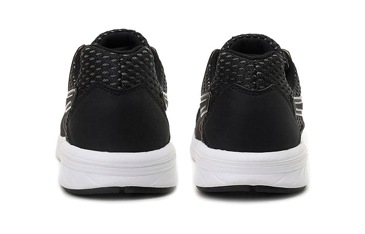 (WMNS) PUMA Nrgy Driver Low Running Shoes Black/White 190558-01