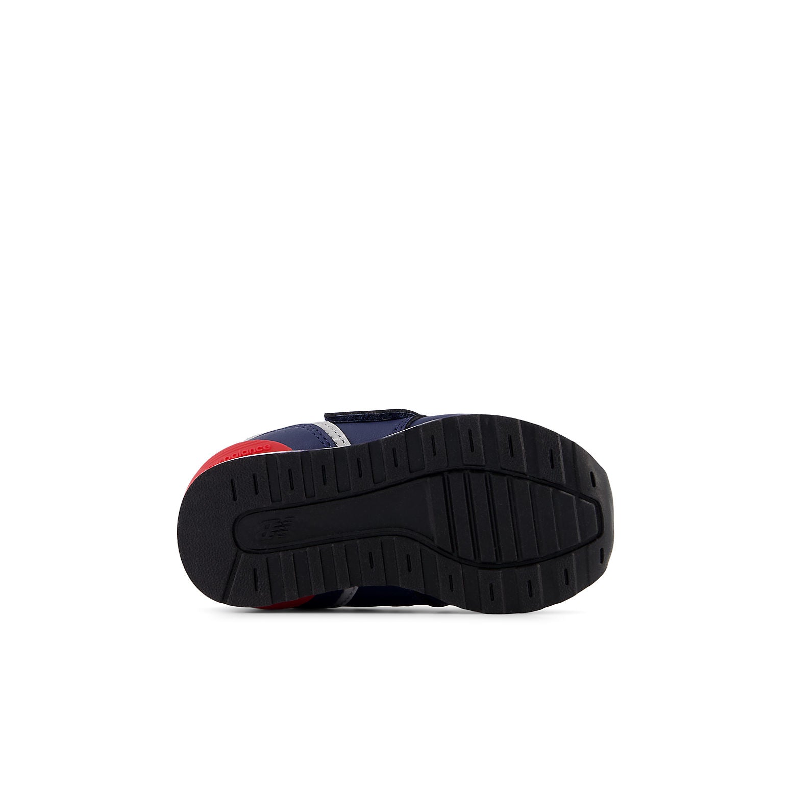 (TD) New Balance 996 Hook & Loop 'Navy Blue Red' IZ996EB3