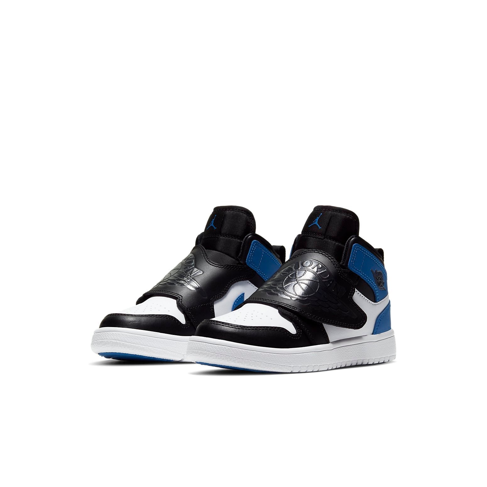 (PS) Sky Air Jordan 1 'Sport Blue' BQ7197-115