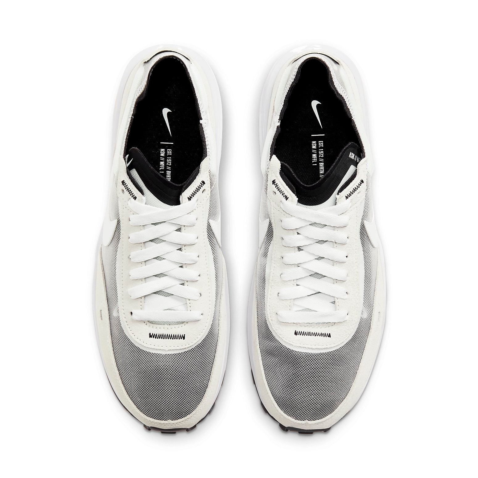 Nike Waffle One 'Summit White' DA7995-100