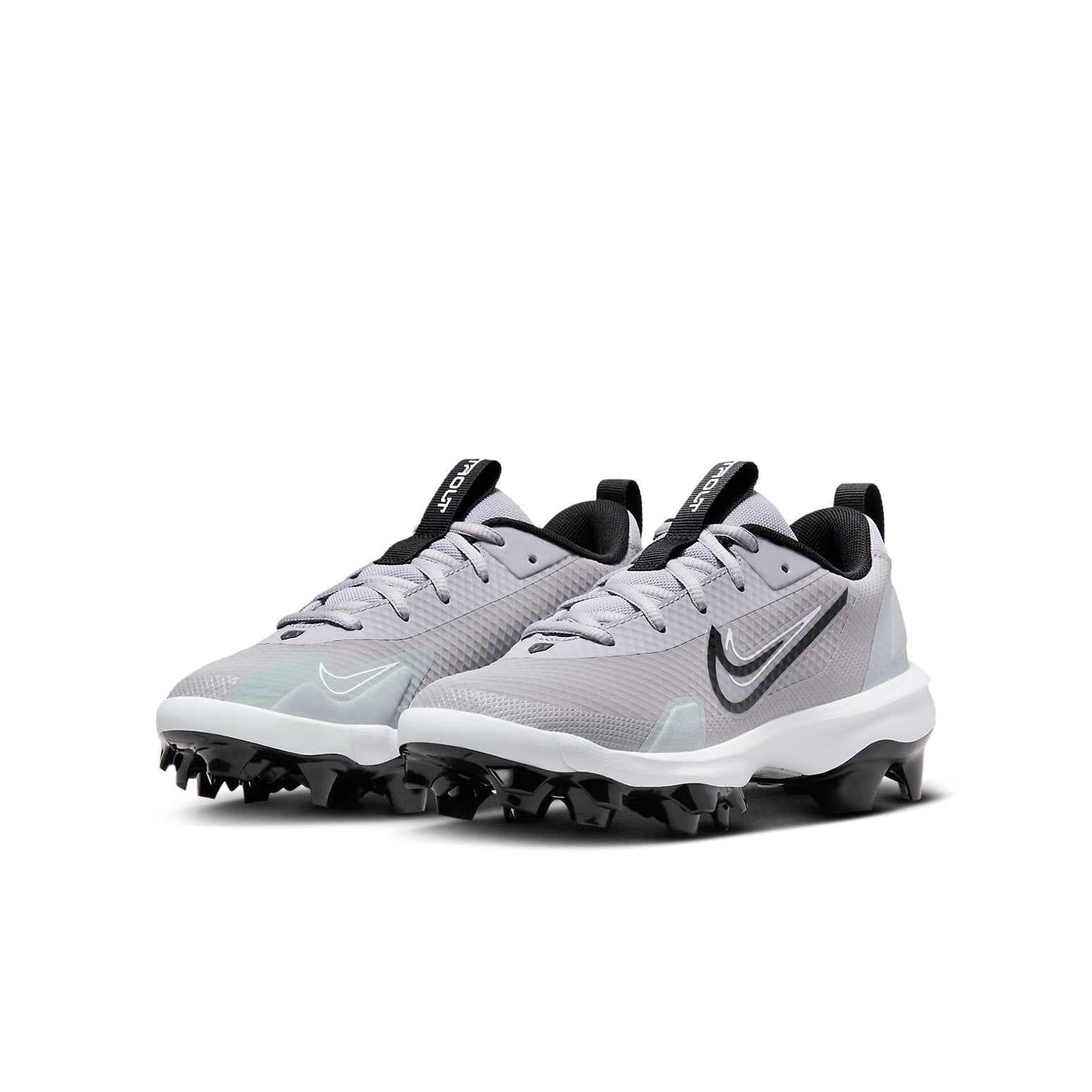(GS) Nike Force Trout 9 Pro MCS 'Pewter Black' FB6340-002